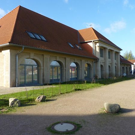 Die Remise Bayard Re-12 Stolpe auf Usedom Extérieur photo