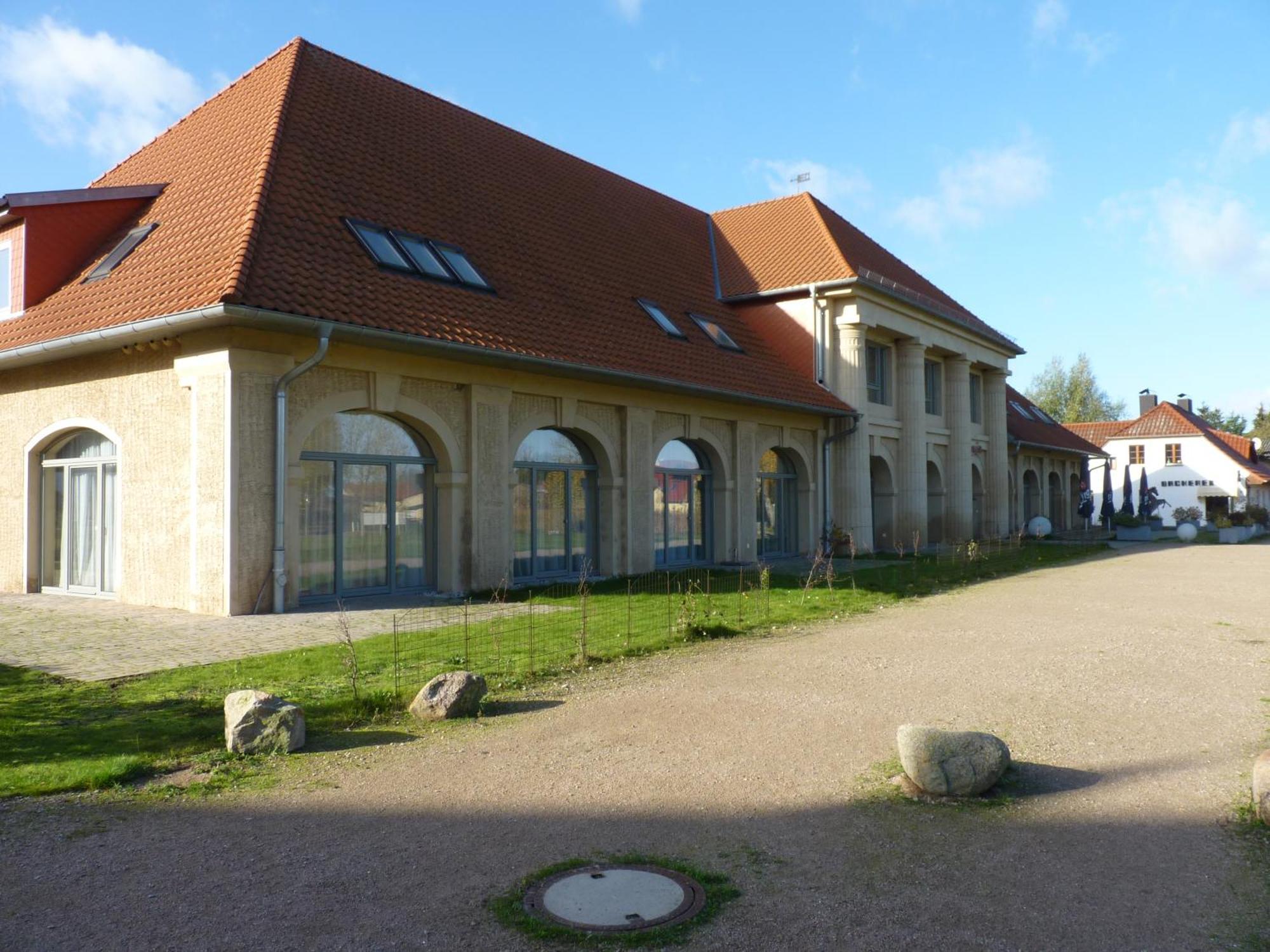 Die Remise Bayard Re-12 Stolpe auf Usedom Extérieur photo