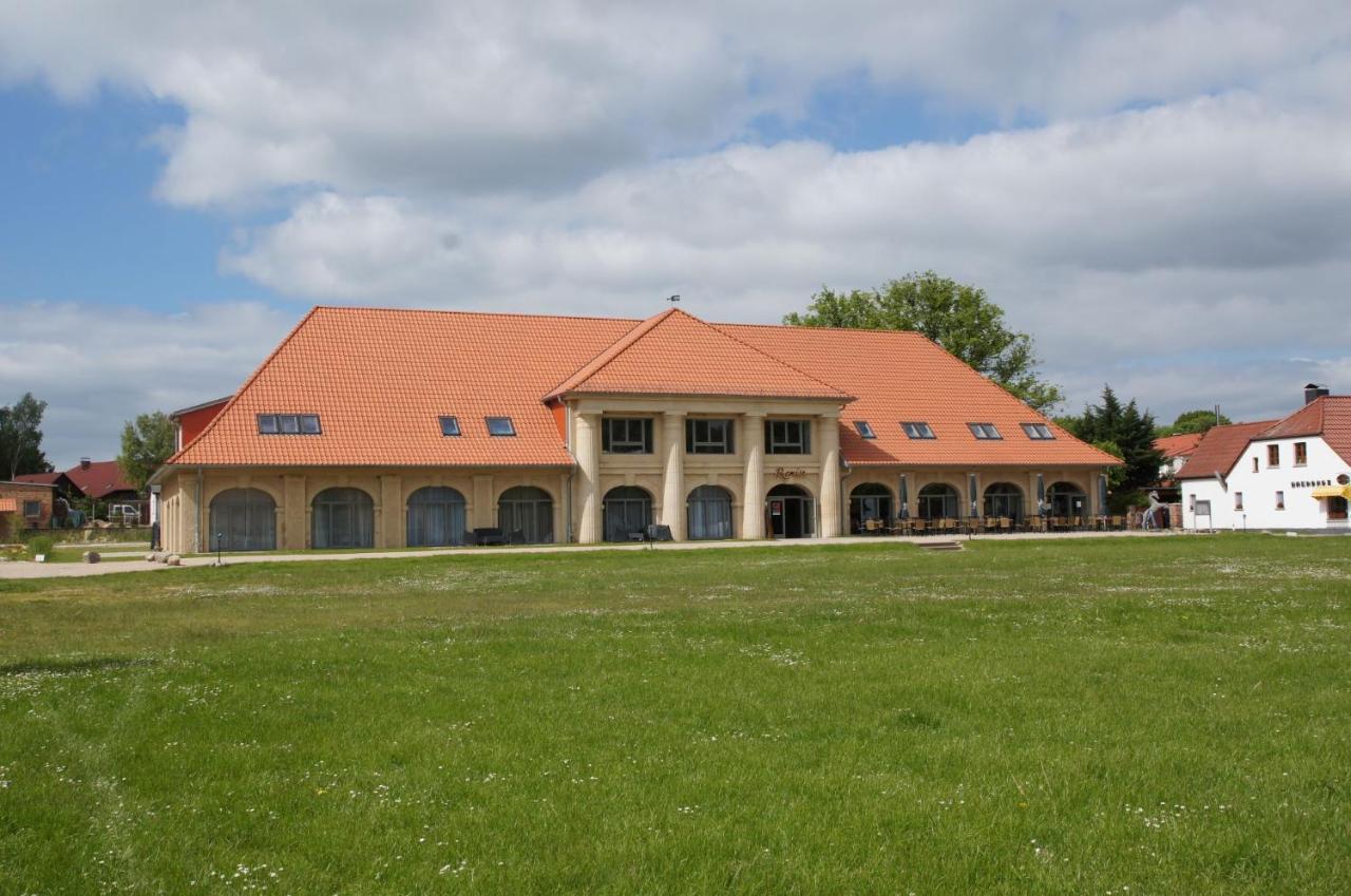 Die Remise Bayard Re-12 Stolpe auf Usedom Extérieur photo