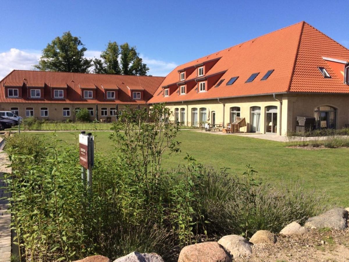 Die Remise Bayard Re-12 Stolpe auf Usedom Extérieur photo